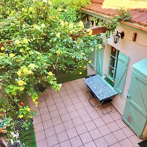 Apartamento 2p. Jardin Calme Centre-ville, Marsella